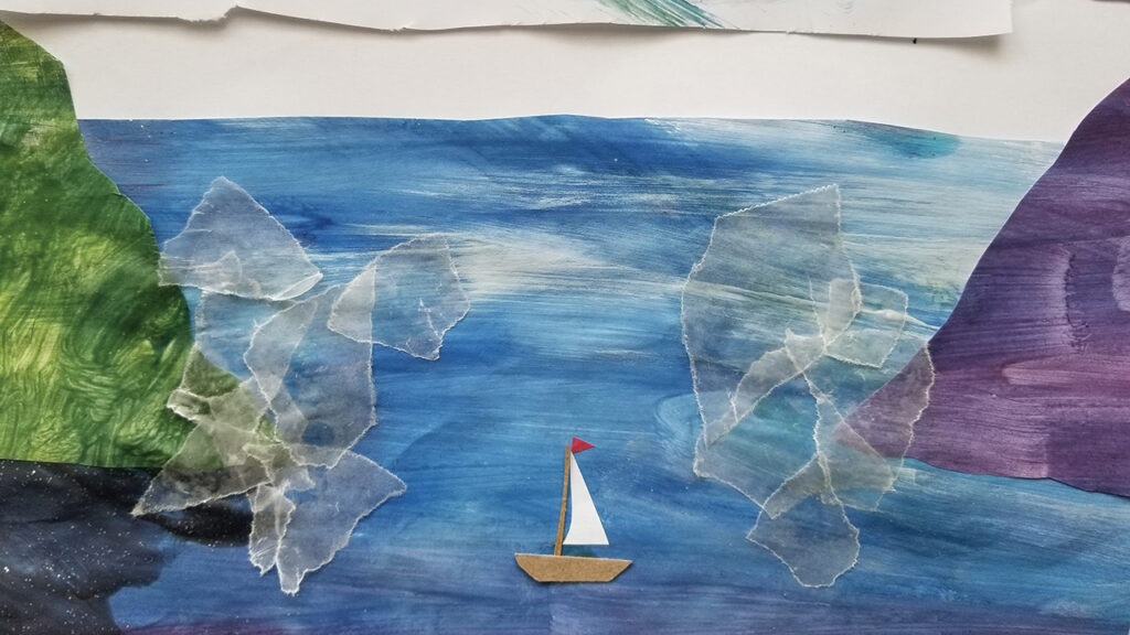 Art by Maggie Machledt Girard