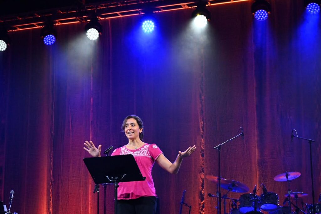 Dianne Garcia - Mennonite Church USA