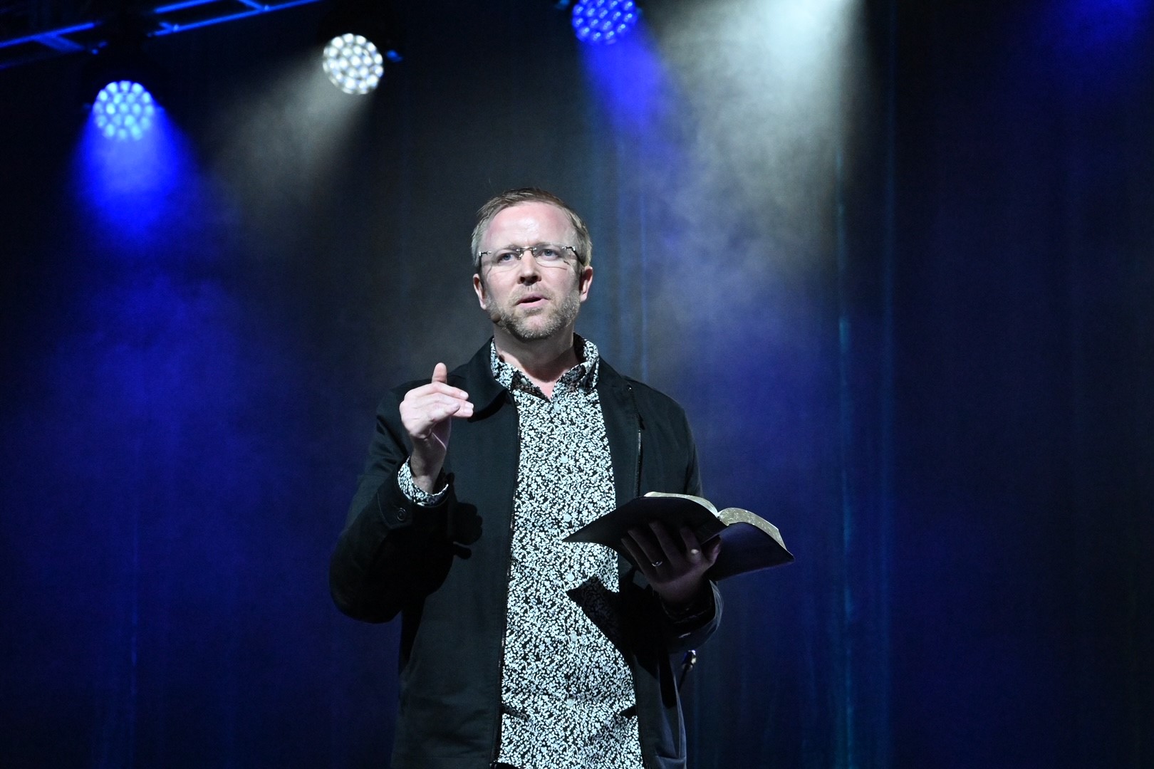 Jon Carlson- Mennonite Church USA