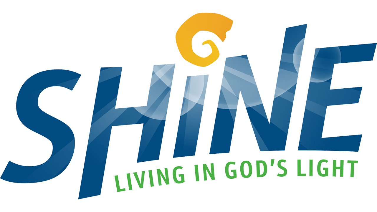 Shine: Living in God's Light is published by Brethren Press and MennoMedia