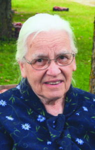 Edna Stoltzfus