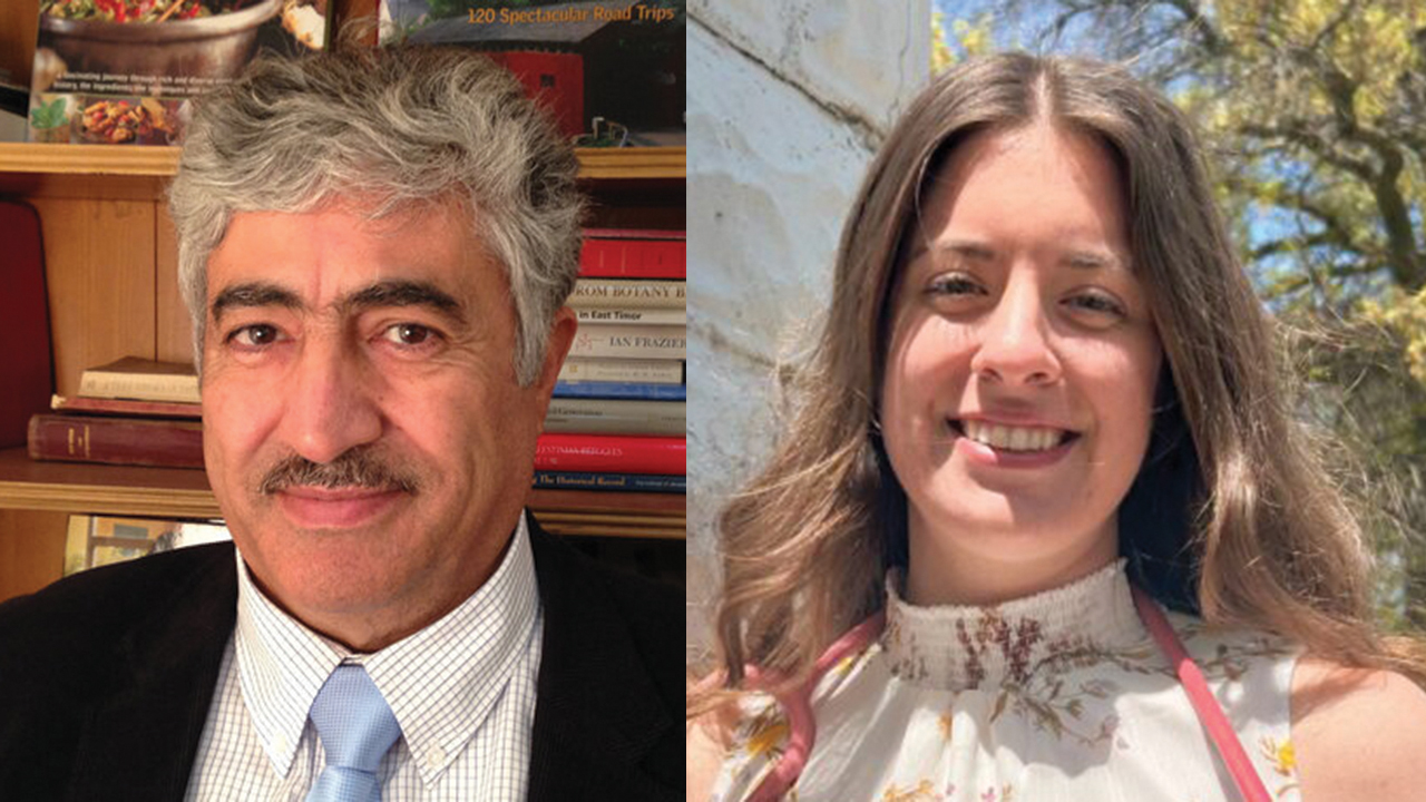 Jonathan Kuttab and Sydney Leah Bontrager — Mennonite Church USA