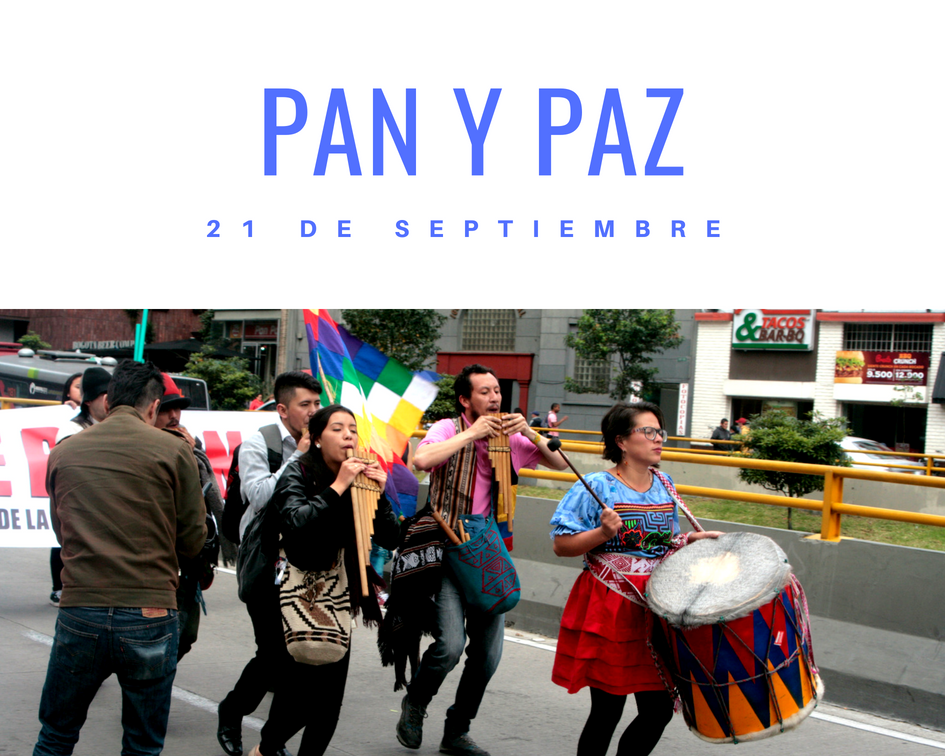 Pan y Paz