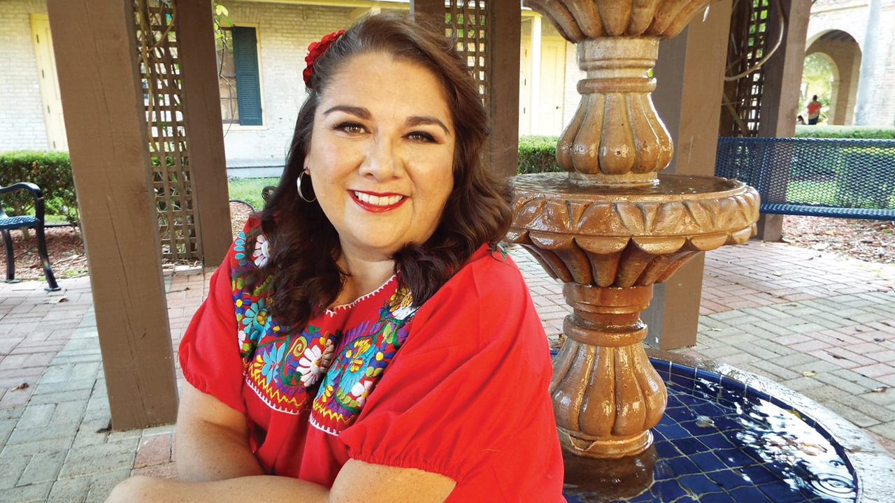 Ana Alicia Hinojosa is director of constituent engagement for Mennonite Mission Network. — Mennonite Mission Network