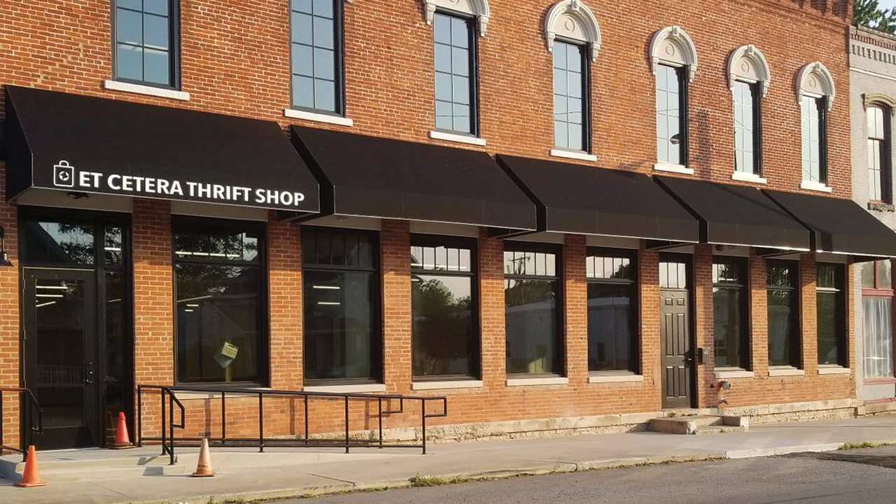 Et Cetera Inc. in Bluffton, Ohio, will celebrate its 50th anniversary next year. — Et Cetera Inc.