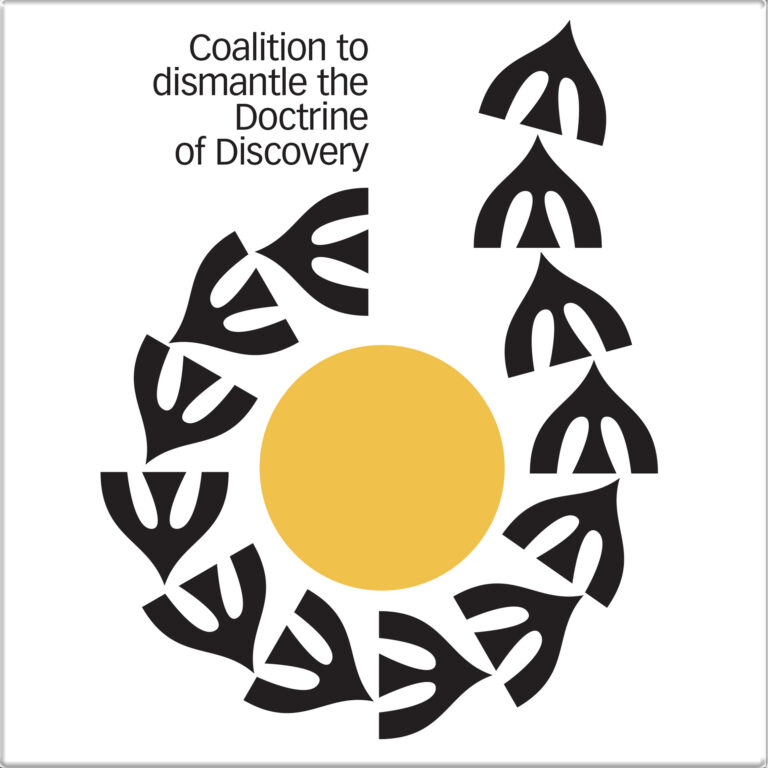 Dismantling the Doctrine of Discovery Podcast