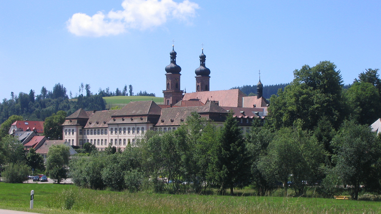 An event remember early Anabaptist leader Michael Sattler was held Oct. 8 at the Abbey of St. Peter in the Black Forest in St. Peter, Germany. — Flominator/Wikimedia Commons