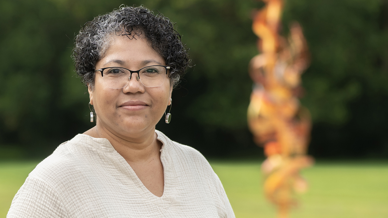 Mennonite Mission Network executive director Marisa Smucker — David Fast/MMN