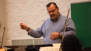 Richard Brunson — Mariela Esparza for The Record