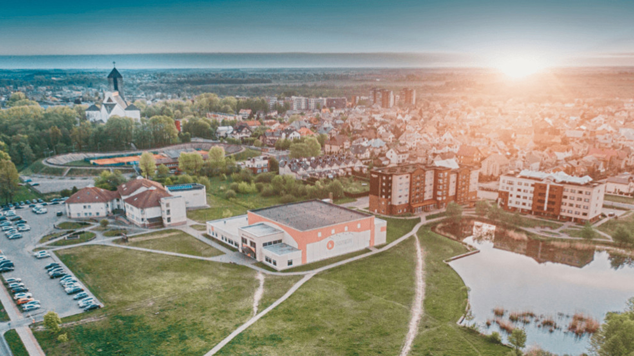 LCC International University