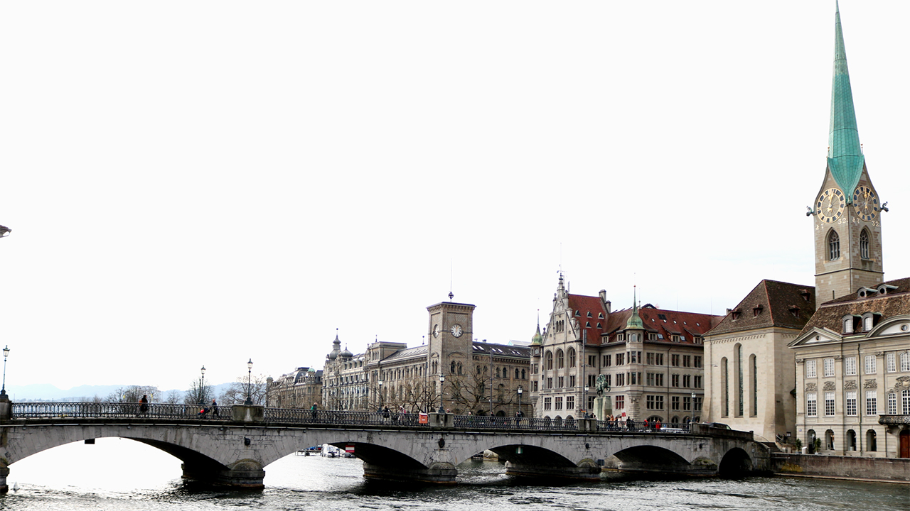 Mennonite World Conference will mark 500 years of Anabaptism with events next year in Zurich, Switzerland. — Karla Braun/MWC