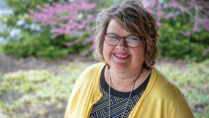 Laurie Oswald Robinson