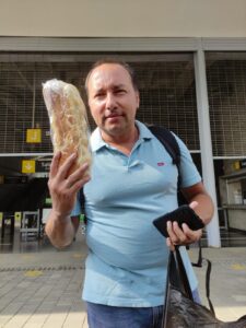 Fotografías obtenidas por Javier Márquez