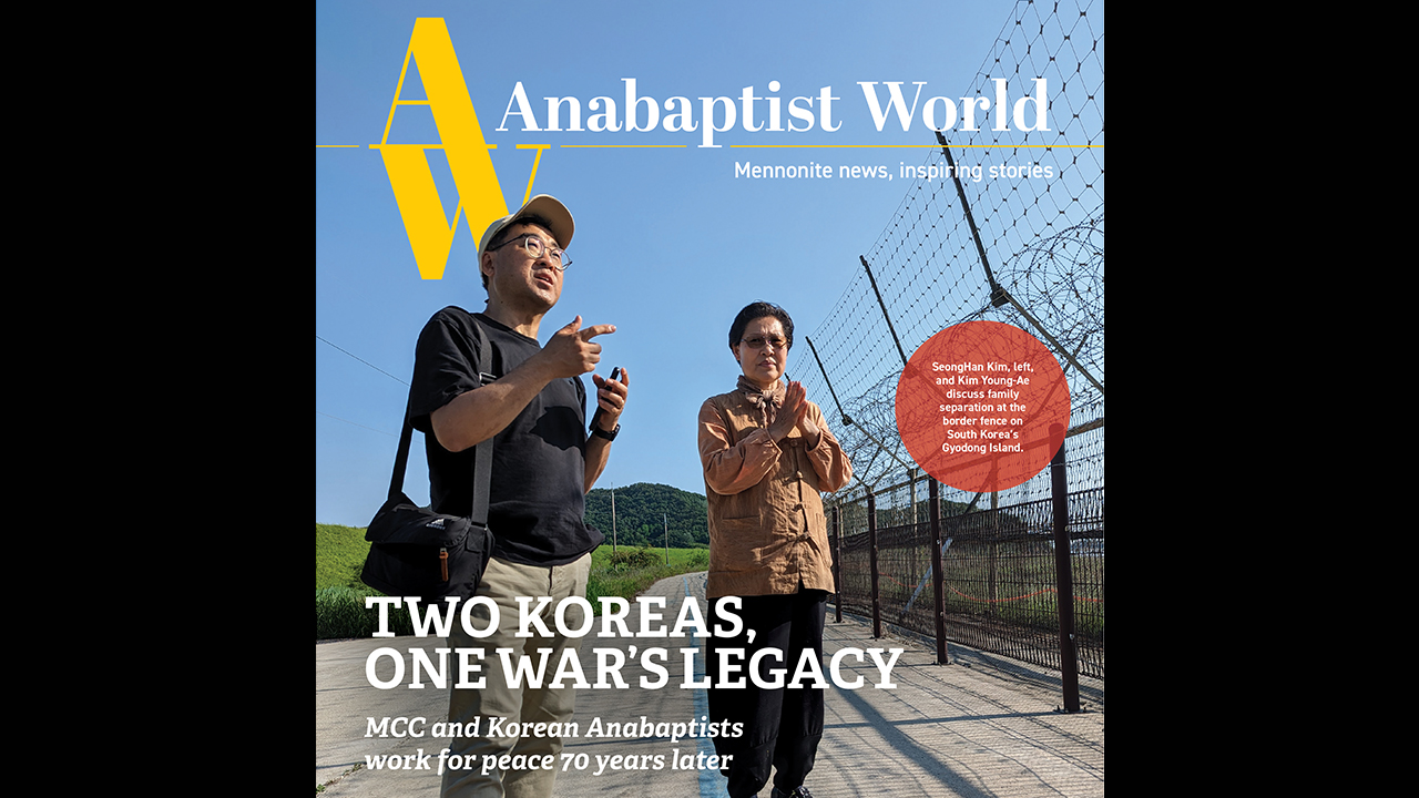 Anabaptist World, July 7, 2023