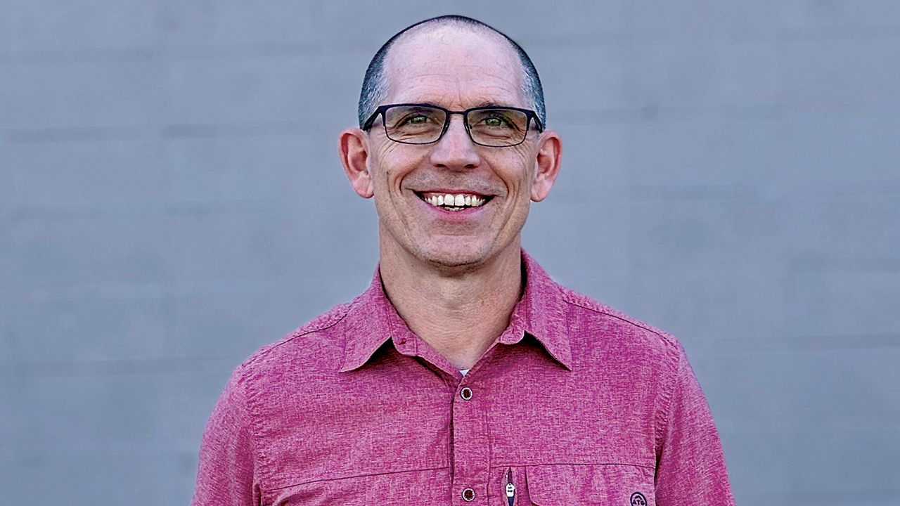 Aaron Box — U.S. Conference of Mennonite Brethren Churches