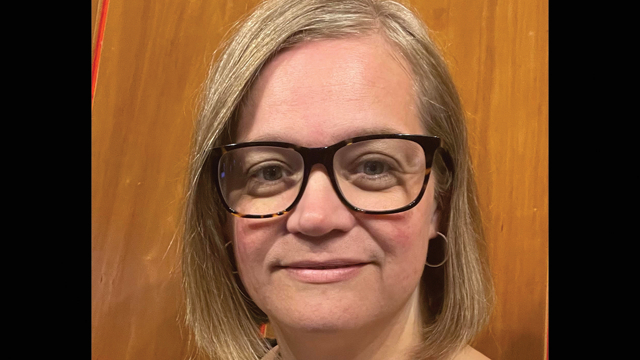 Amy Yoder McGloughlin