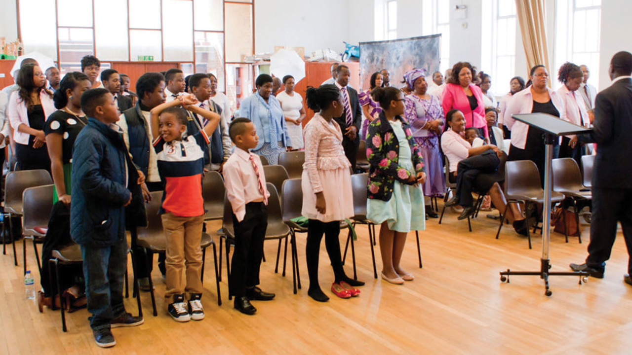 West Midlands Brethren in Christ Church worships in Birmingham, England. — West Midlands BIC Church
