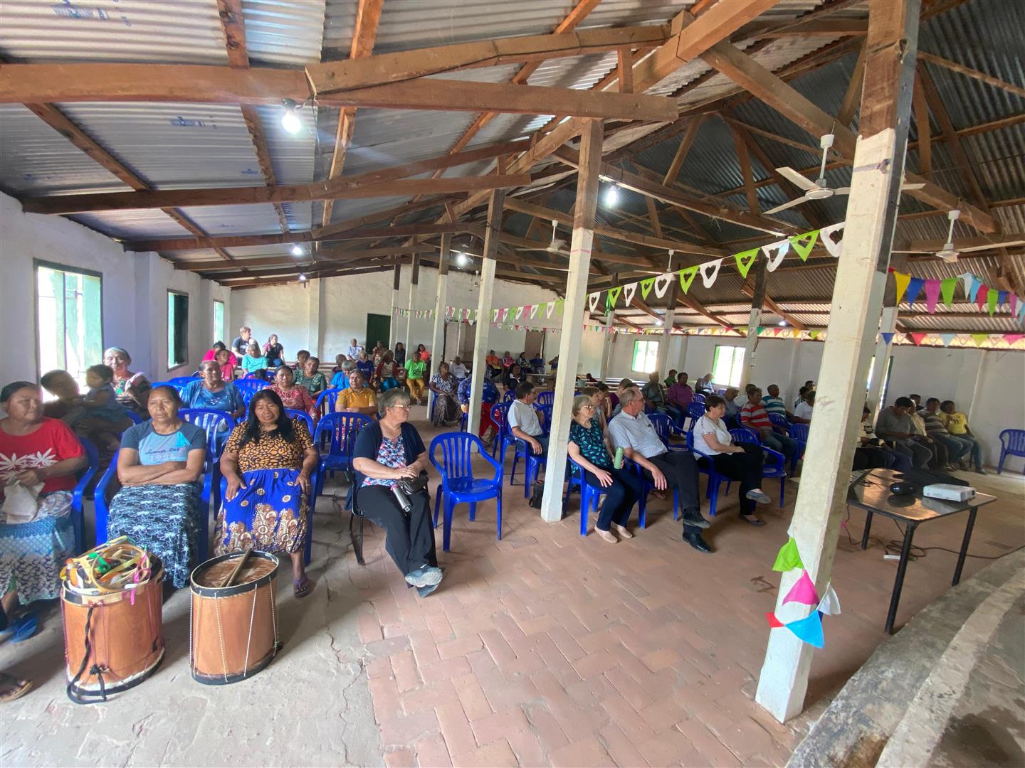 Iglesia Menonita en Paraguay