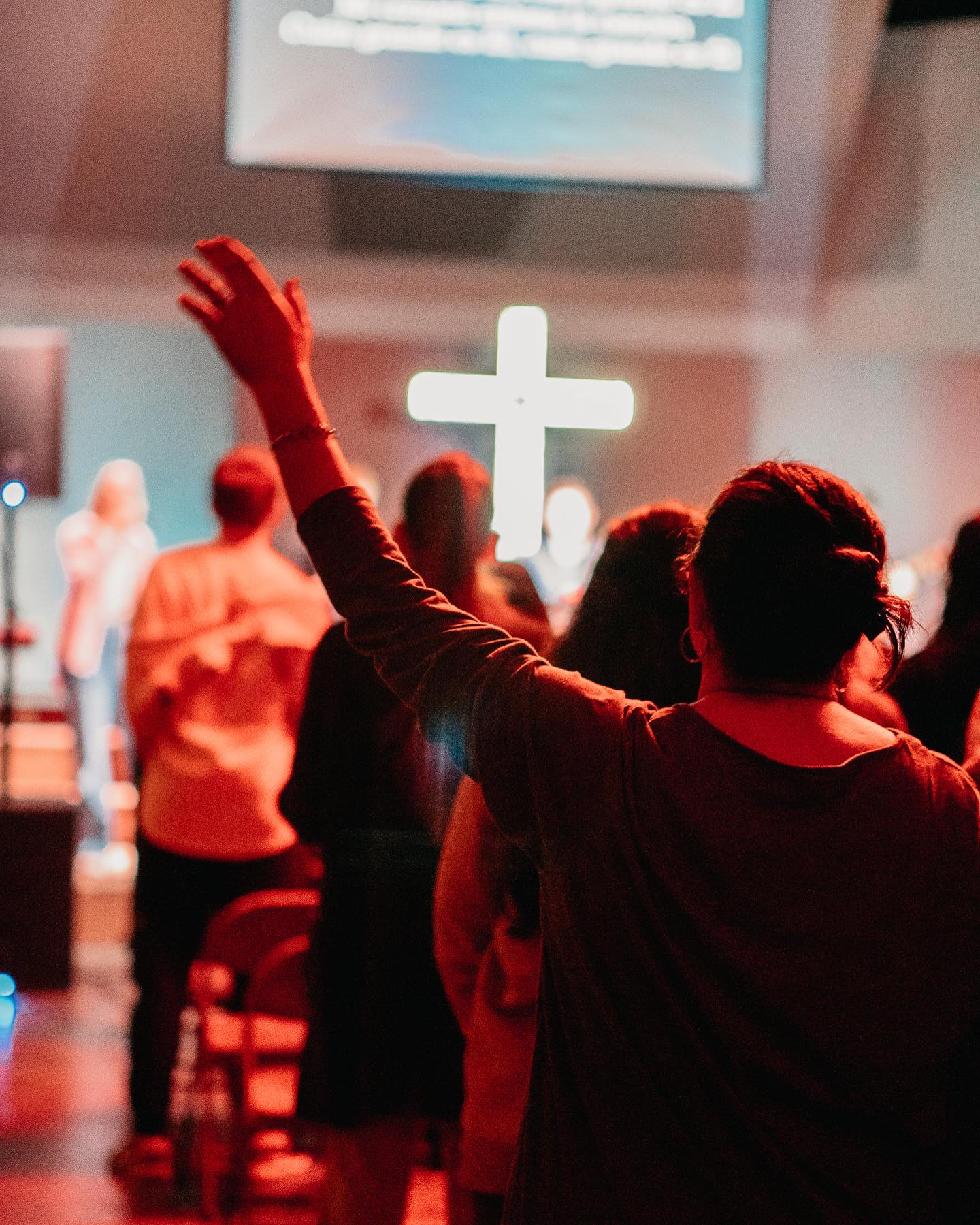 Iglesia Menonita Concordia - Paraguay