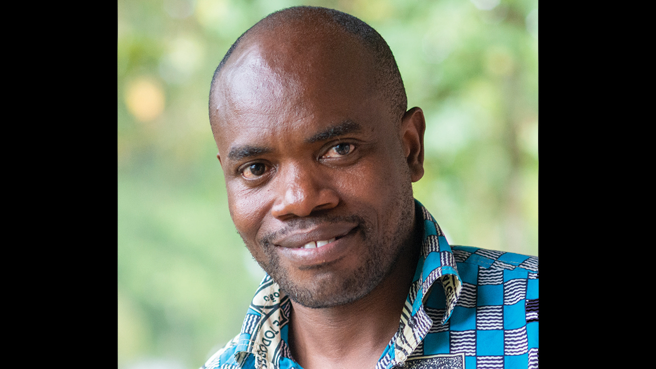 Mulanda Jimmy Juma is the Mennonite Central Committee representative of the Democratic Republic of the Congo and Angola. — Mennonite Central Committee