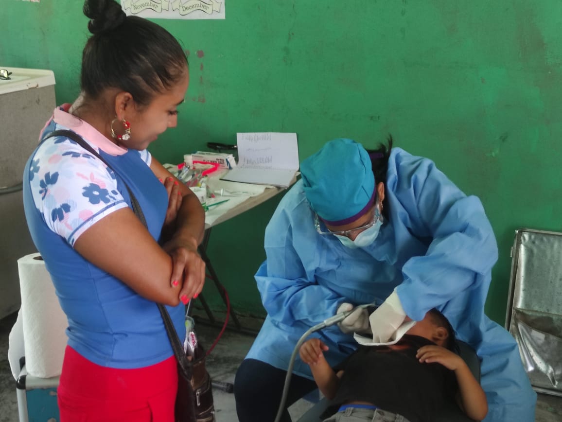 Heathy Niños Honduras