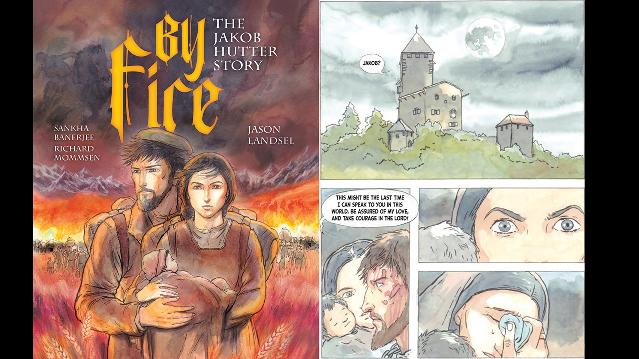 'By Fire' by Jason Landsel