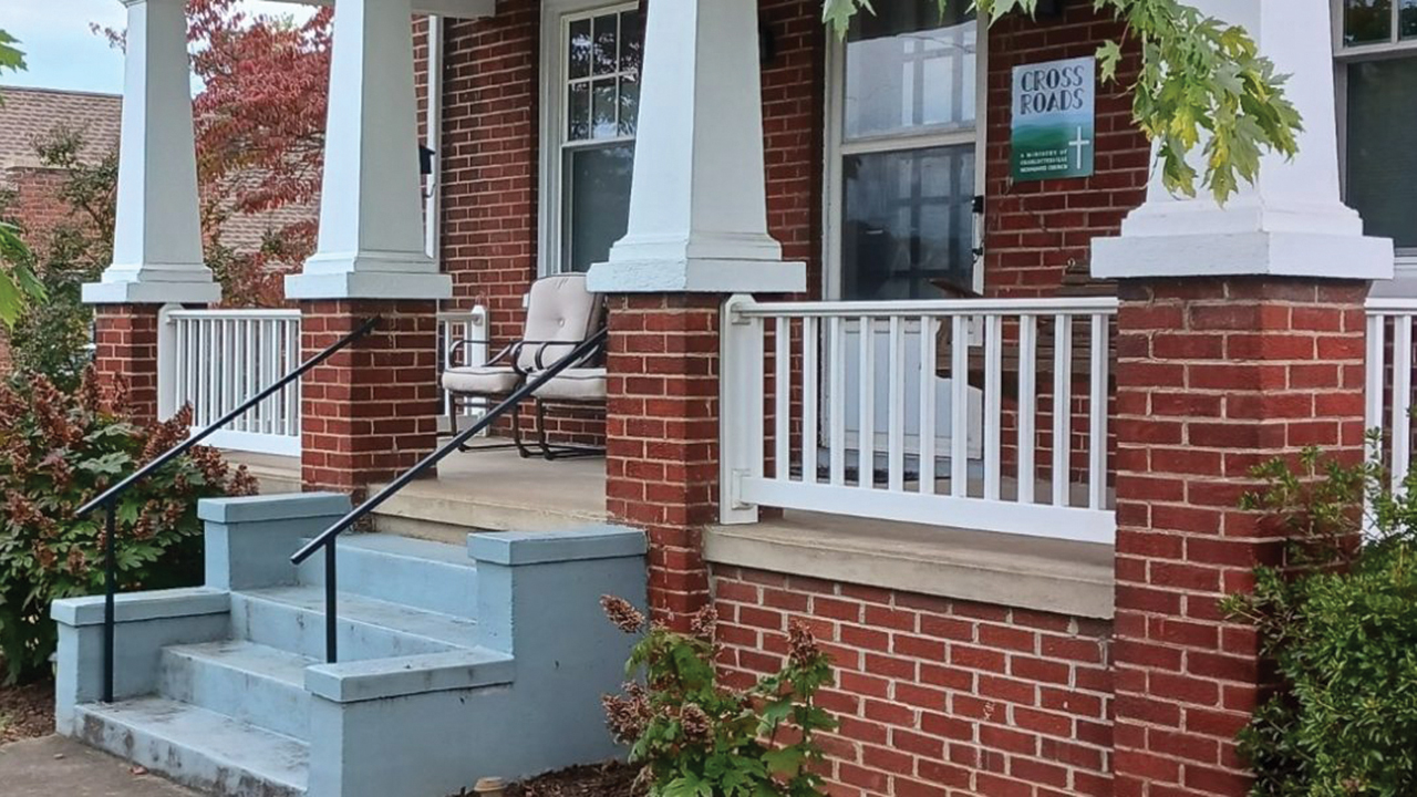 Crossroads is a ministry of Charlottesville Mennonite Church in Virginia. — Virginia Mennonite Conference