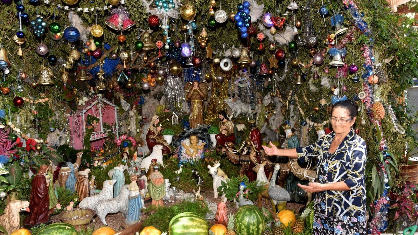 Pesebre navideño en Paraguay – Diario Última Hora
