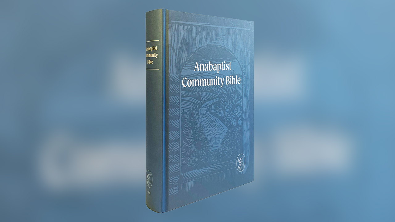 Courtesy of MennoMedia