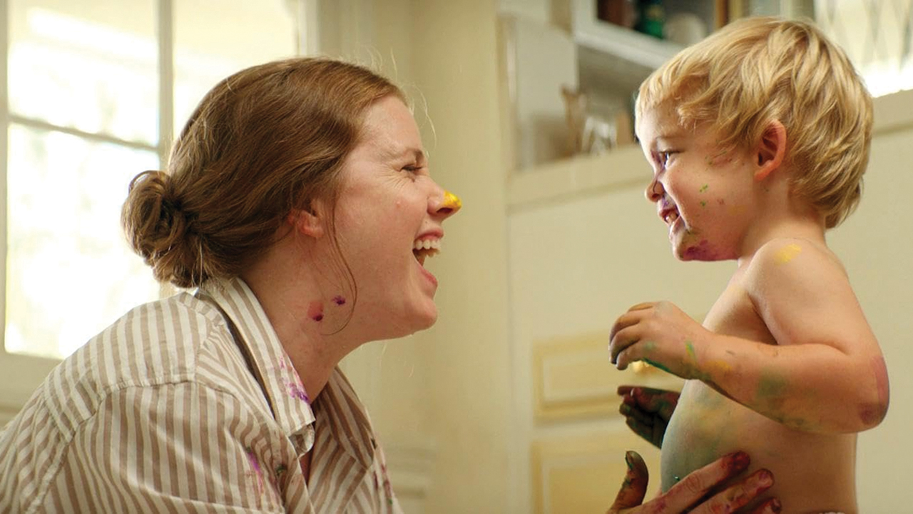 Amy Adams stars in the film version of Night­bitch, released in December. — Searchlight Pictures