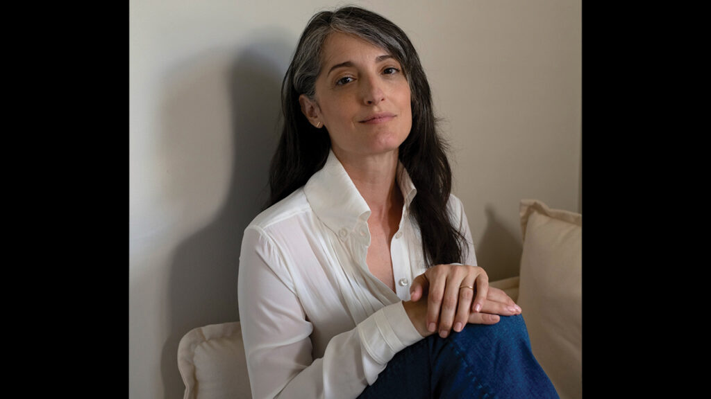 Rachel Yoder (photo by Noah Doely)