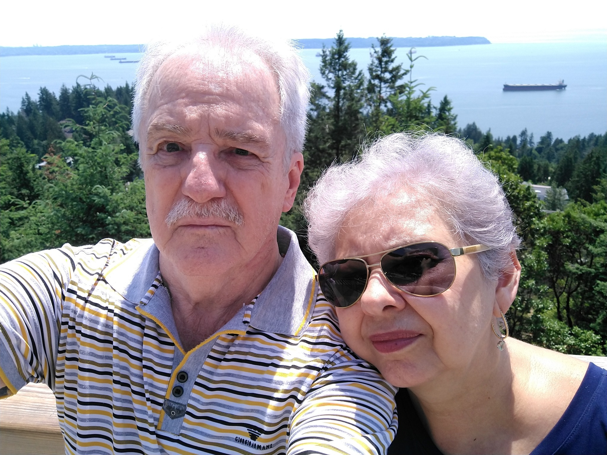 Foto del Facebook de Marcos Inhauser.