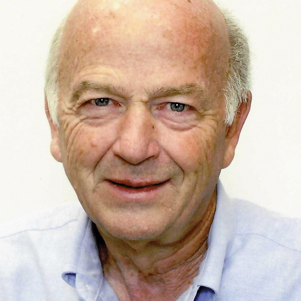 Glenn Elvin Rutt | Anabaptist World