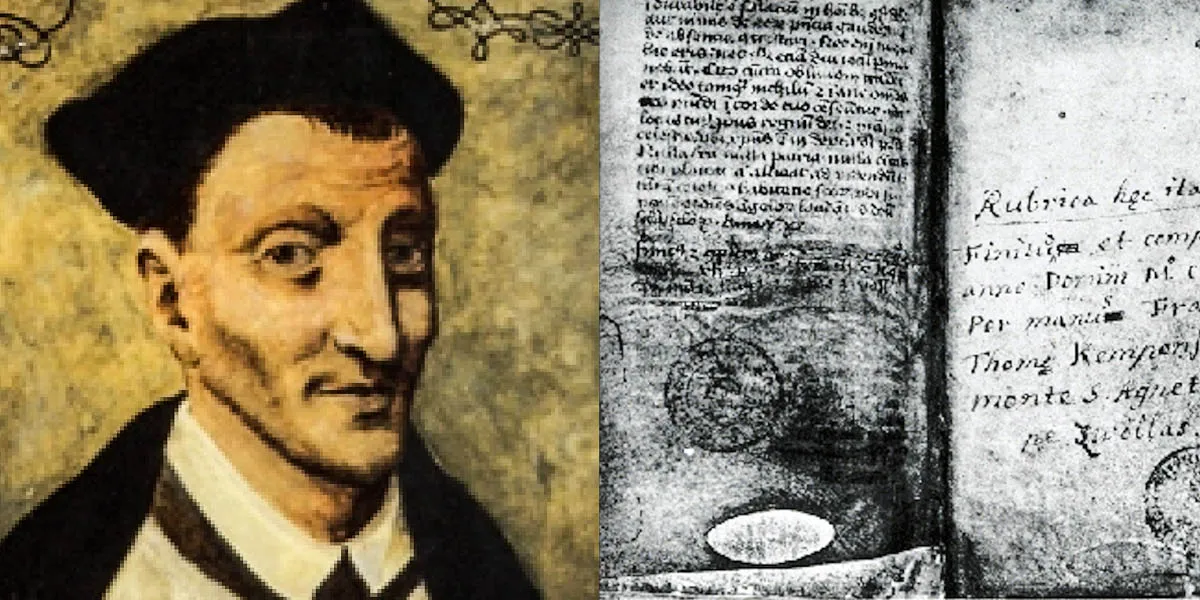 Imitación de Cristo de Kempis, Aleteia: