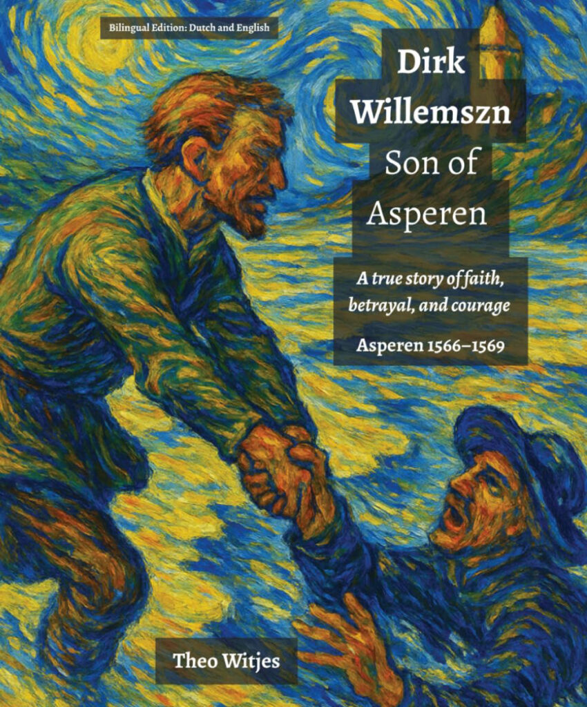 Dirk Willemszn: Son of Asperen. — Pandora Press
