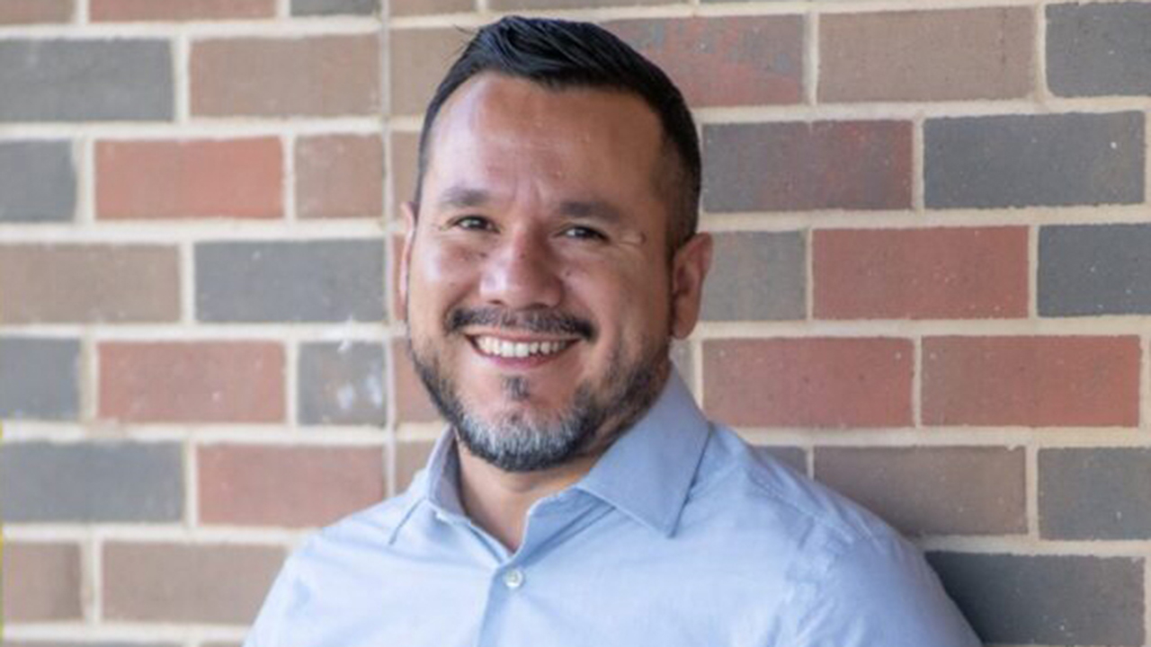 Mennonite Mission Network regional director for Latin America Juan Pacheco Lozano. — MMN