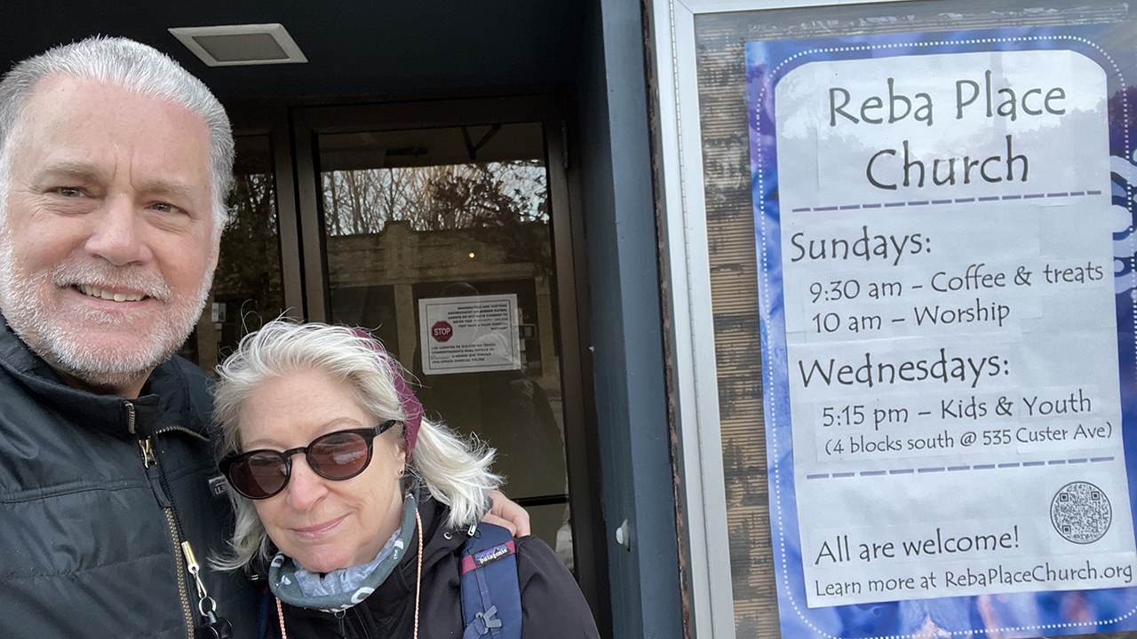 Dan and Emily Coyne. — Courtesy of Dan and Emily Coyne