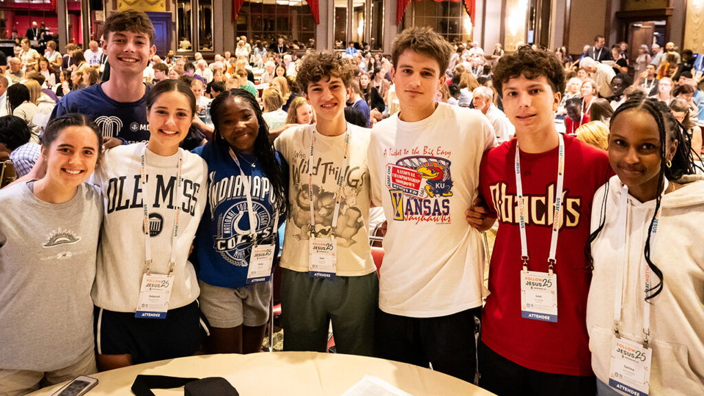 Mennonite Church USA convention, July 2025. —MiccicheCorporate