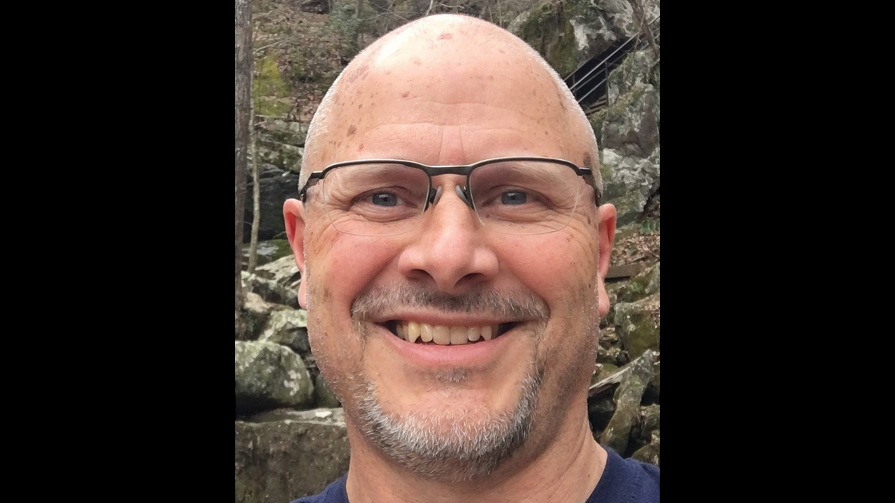 Kevin Goertzen is conference minister of Virginia Mennonite Conference. — VMC