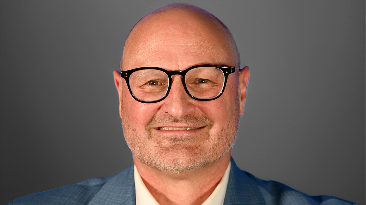 Bethel College President Jon C. Gering