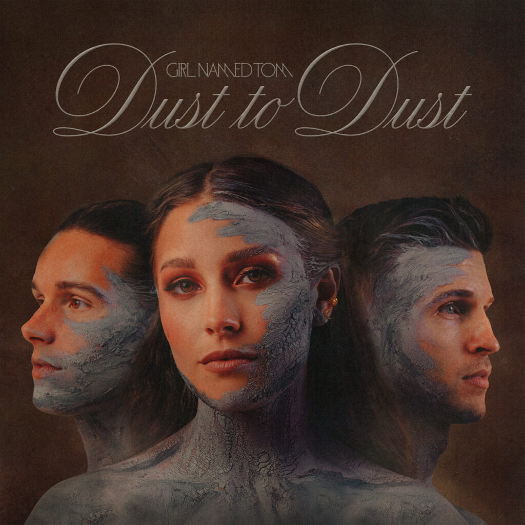 Girl Named Tom’s new album, Dust to Dust, is being released April 2. — Girl Named Tom