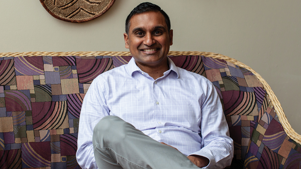 Rukshan Fernando — Mennonite Central Committee