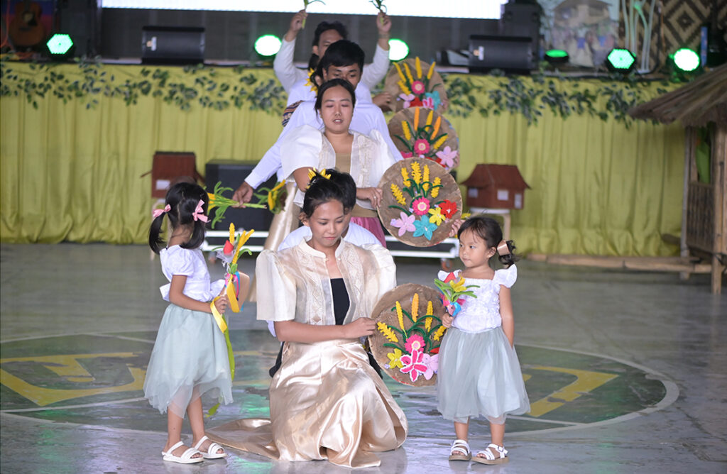 Several Integrated Mennonite Church districts presented traditional performances of dance and music. — RG Photography/MWC