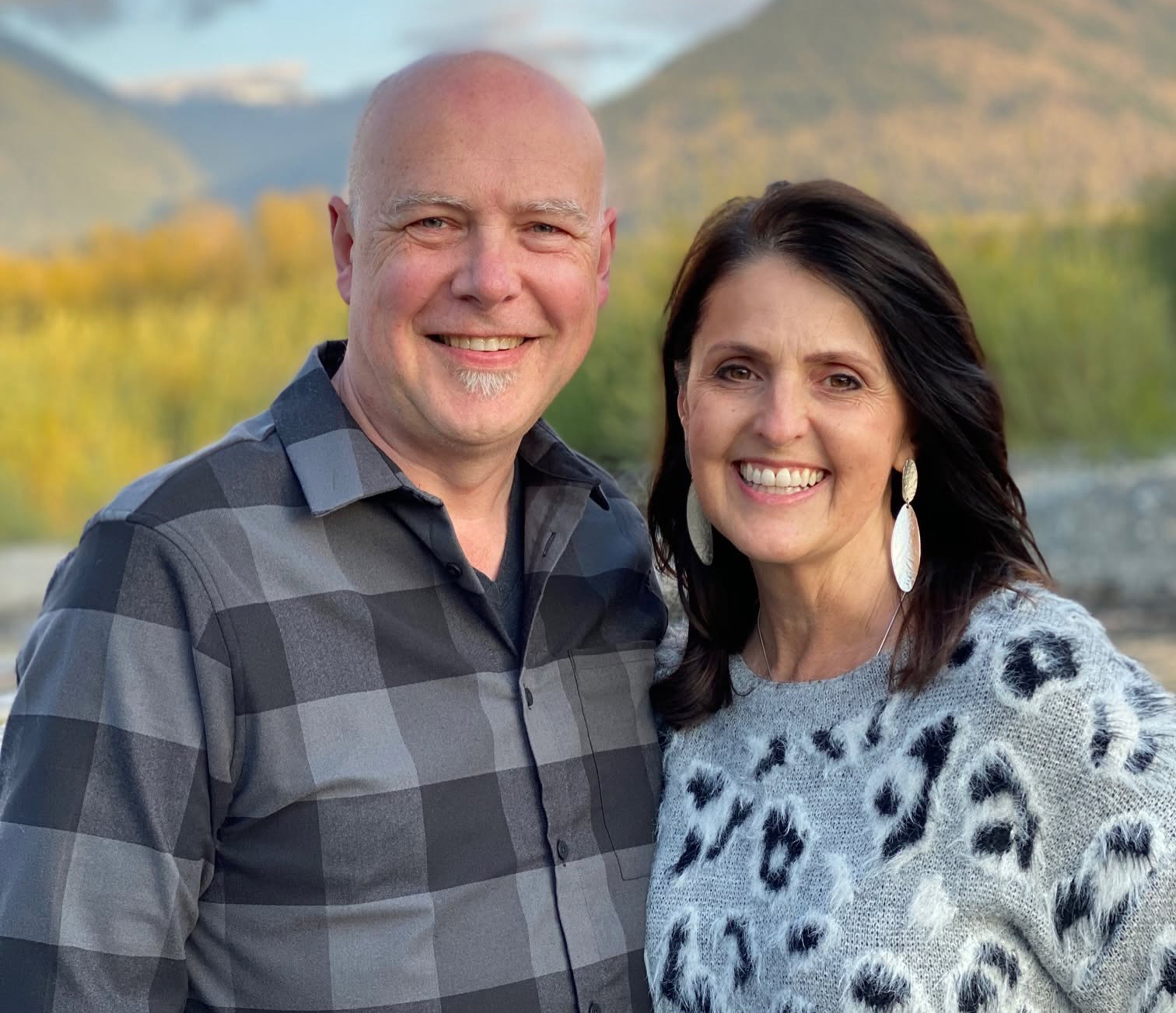 Brian and Joyce Doerksen. — Brian Doerksen/Facebook