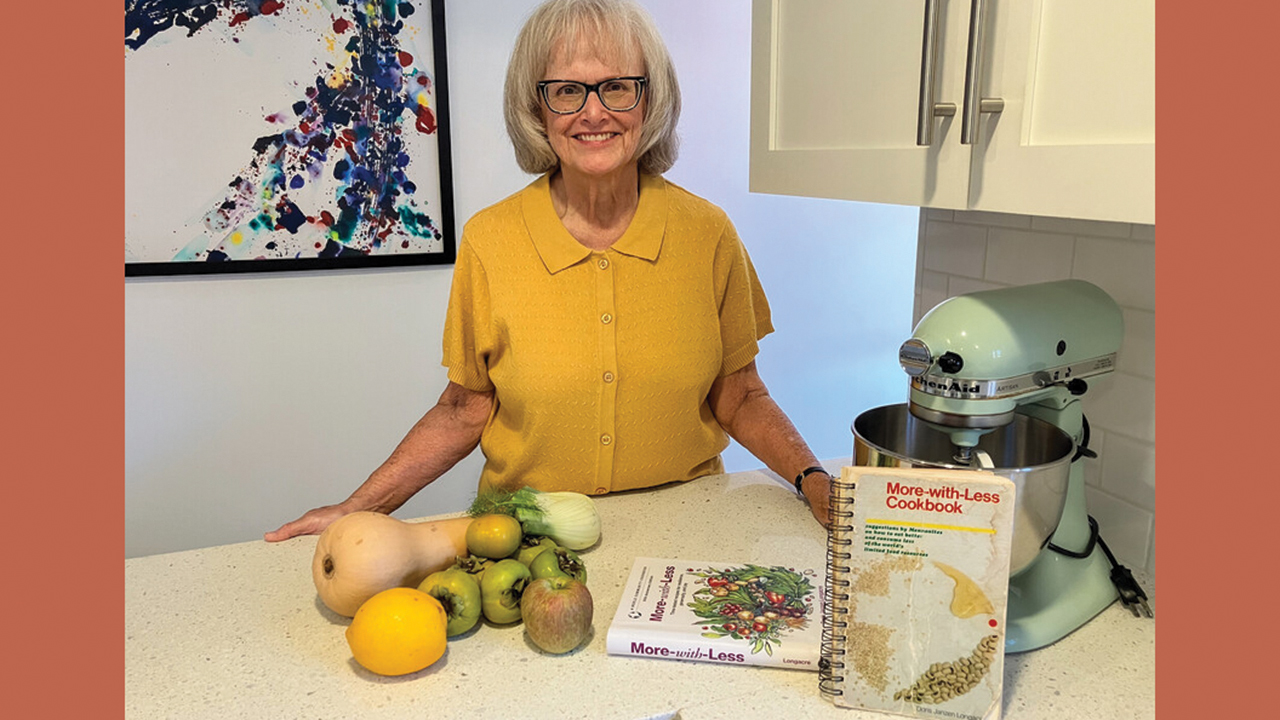 Jan Harmon — Mennonite Central Committee