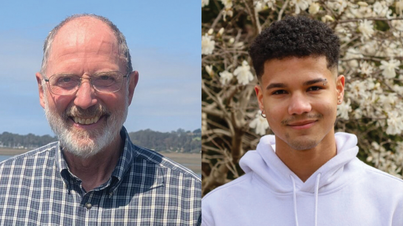Mennonite Church USA’s 2026 Bring the Peace award recipients are Weldon Nisley and Fernando Daza-Jabian. — Mennonite Church USA